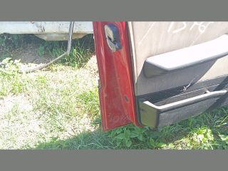 bontott FIAT UNO Bal első Ajtó (Üres lemez)