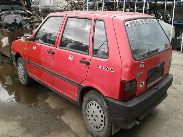 bontott FIAT UNO Bal első Ajtó (Üres lemez)