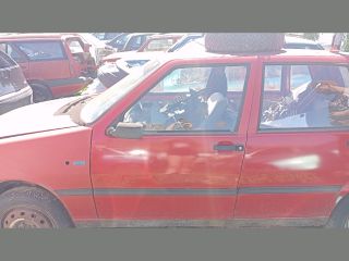 bontott FIAT UNO Bal első Ajtó (Üres lemez)
