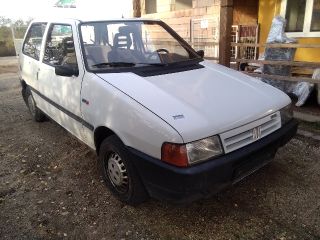 bontott FIAT UNO Bal első Sárvédő