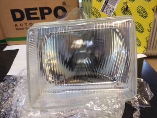 bontott FIAT UNO Bal Fényszóró