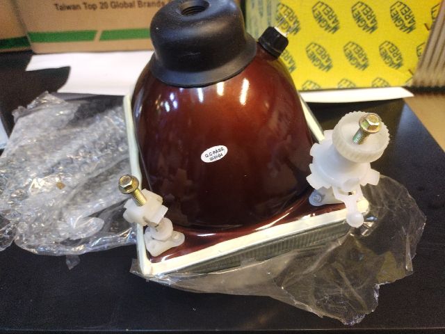 bontott FIAT UNO Bal Fényszóró