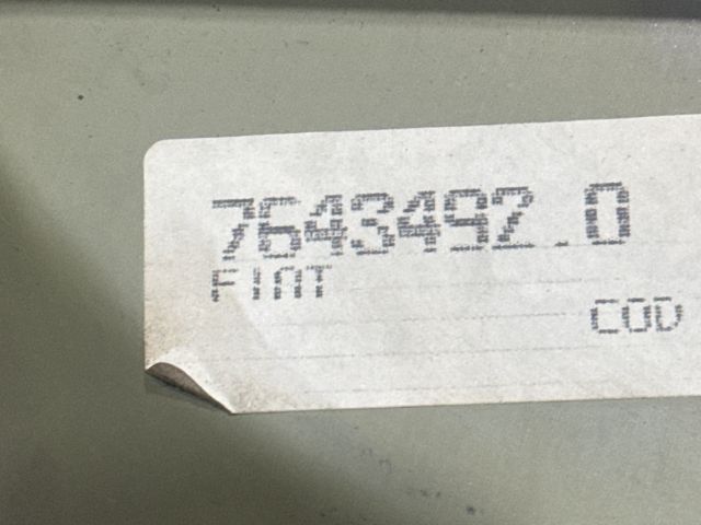 bontott FIAT UNO Bal Fényszóró