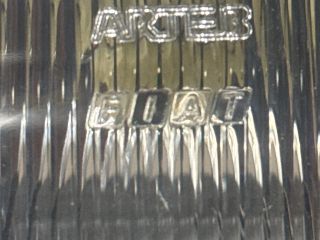 bontott FIAT UNO Bal Fényszóró