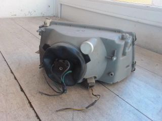 bontott FIAT UNO Bal Fényszóró