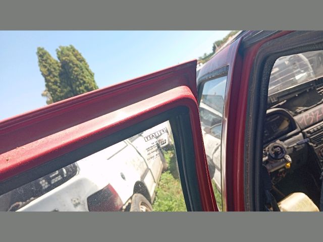 bontott FIAT UNO Bal hátsó Ajtó (Üres lemez)