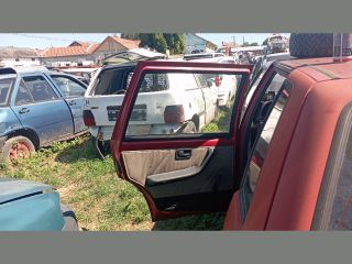 bontott FIAT UNO Bal hátsó Ajtó (Üres lemez)