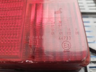 bontott FIAT UNO Bal Hátsó Lámpa