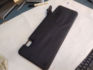 bontott FIAT UNO Bal Napellenző