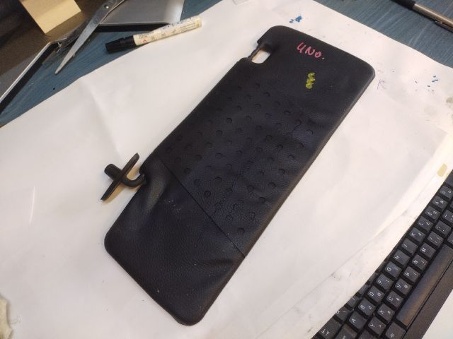 bontott FIAT UNO Bal Napellenző