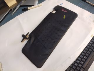 bontott FIAT UNO Bal Napellenző