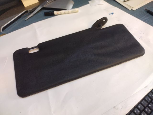 bontott FIAT UNO Bal Napellenző