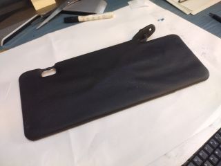 bontott FIAT UNO Bal Napellenző