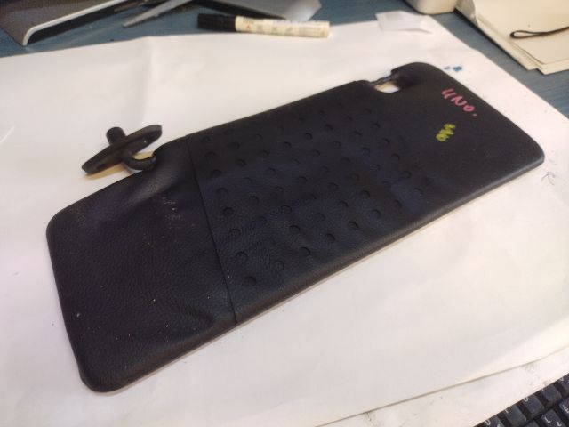 bontott FIAT UNO Bal Napellenző