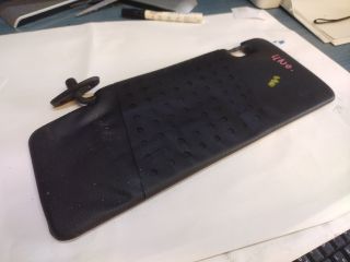 bontott FIAT UNO Bal Napellenző