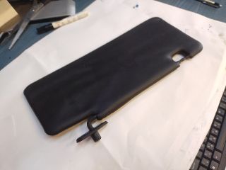 bontott FIAT UNO Bal Napellenző