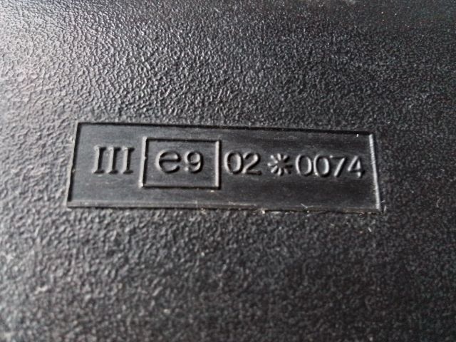 bontott FIAT UNO Bal Visszapillantó Tükör (Mechanikus)