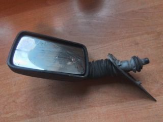 bontott FIAT UNO Bal Visszapillantó Tükör (Mechanikus)