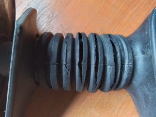 bontott FIAT UNO Bal Visszapillantó Tükör (Mechanikus)