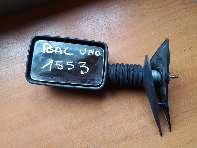 bontott FIAT UNO Bal Visszapillantó Tükör (Mechanikus)