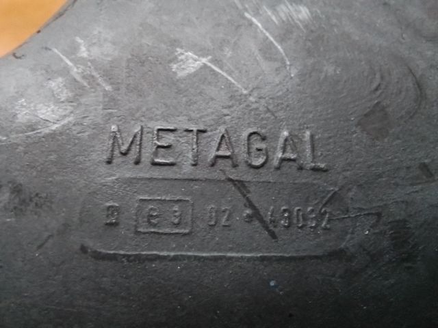 bontott FIAT UNO Bal Visszapillantó Tükör (Mechanikus)