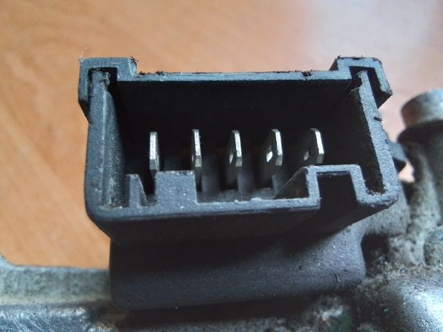 bontott FIAT UNO Első Ablaktörlő Motor