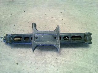 bontott FIAT UNO Emelő