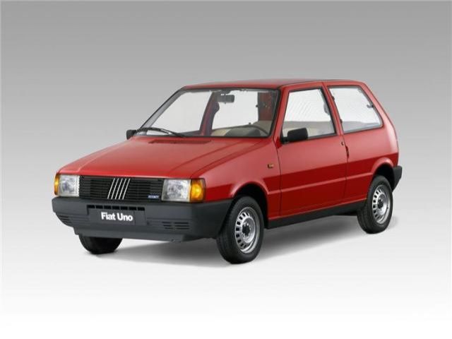 bontott FIAT UNO Hátsó Ablaktörlő Motor