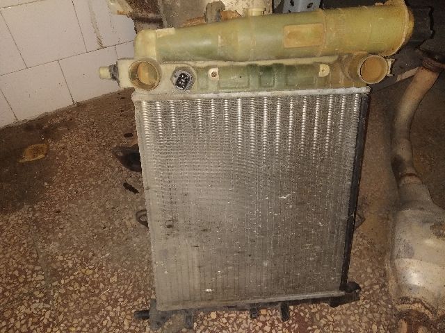 bontott FIAT UNO Hűtő Ventilátor(ok), Radiátor(ok) Szett