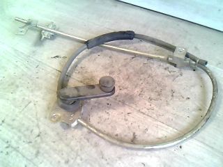 bontott FIAT UNO Jobb első Ablakemelő Szerkezet (Mechanikus)