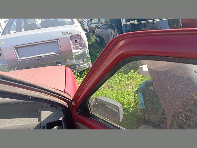 bontott FIAT UNO Jobb első Ajtó (Üres lemez)