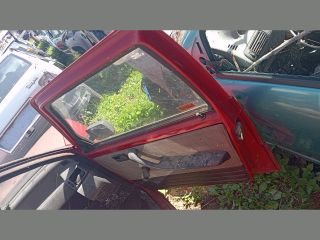 bontott FIAT UNO Jobb első Ajtó (Üres lemez)