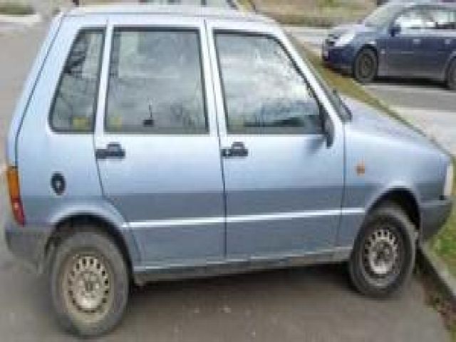 bontott FIAT UNO Jobb első Külső Kilincs