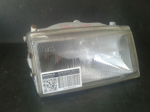 bontott FIAT UNO Jobb Fényszóró