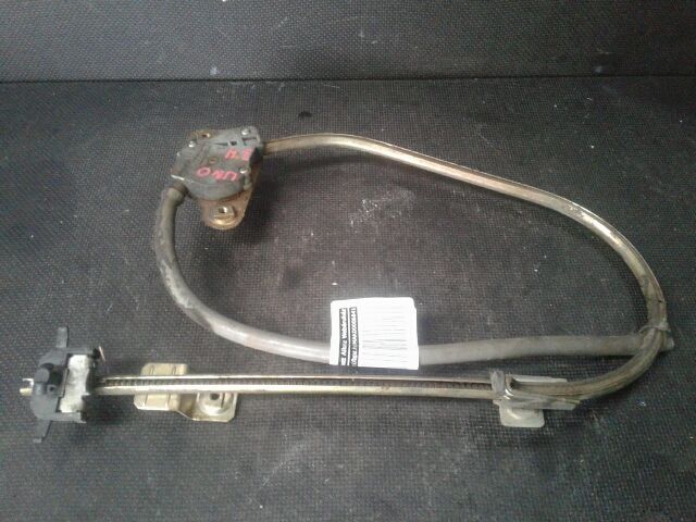 bontott FIAT UNO Jobb hátsó Ablakemelő Szerkezet (Mechanikus)
