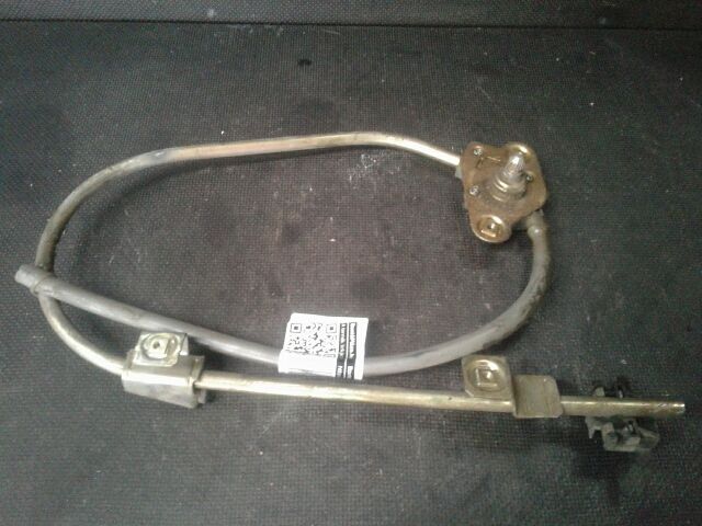 bontott FIAT UNO Jobb hátsó Ablakemelő Szerkezet (Mechanikus)