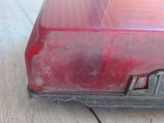 bontott FIAT UNO Jobb Hátsó Lámpa