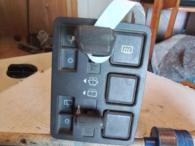 bontott FIAT UNO Komplett Kormánykapcsoló (Bajuszkapcsoló)