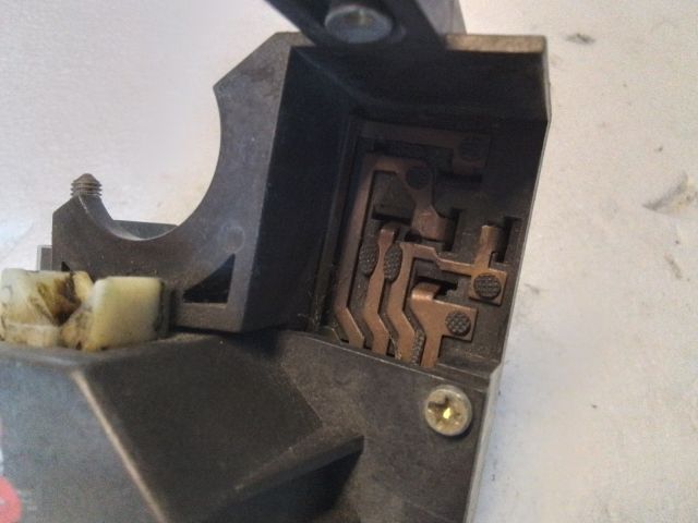 bontott FIAT UNO Komplett Kormánykapcsoló (Bajuszkapcsoló)