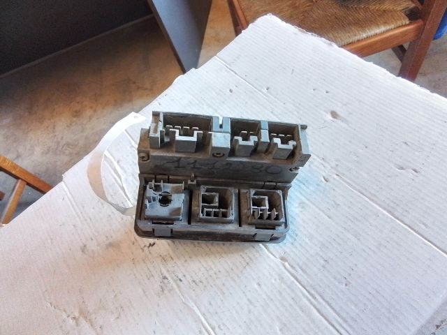 bontott FIAT UNO Komplett Kormánykapcsoló (Bajuszkapcsoló)