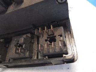 bontott FIAT UNO Komplett Kormánykapcsoló (Bajuszkapcsoló)