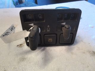 bontott FIAT UNO Komplett Kormánykapcsoló (Bajuszkapcsoló)