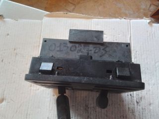 bontott FIAT UNO Komplett Kormánykapcsoló (Bajuszkapcsoló)