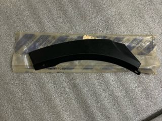 bontott FIAT UNO Műanyag Sárvédő Ív Díszléc