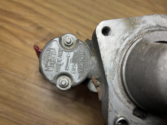 bontott FIAT UNO Önindító