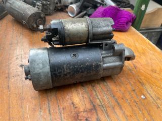 bontott FIAT UNO Önindító