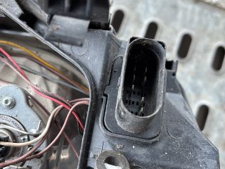 bontott FORD 6000-Serie Bal Fényszóró