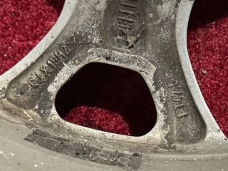 bontott FORD  Alufelni Gumival (1 db)