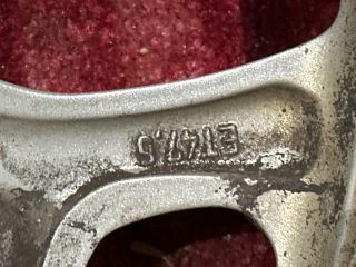 bontott FORD  Alufelni Gumival (1 db)