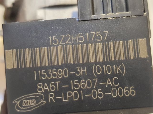 bontott FORD B-MAX Gyújtáskapcsoló Házzal